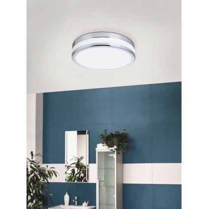 Eglo - LED лампа за баня LED 1xLED/24W/230V IP44