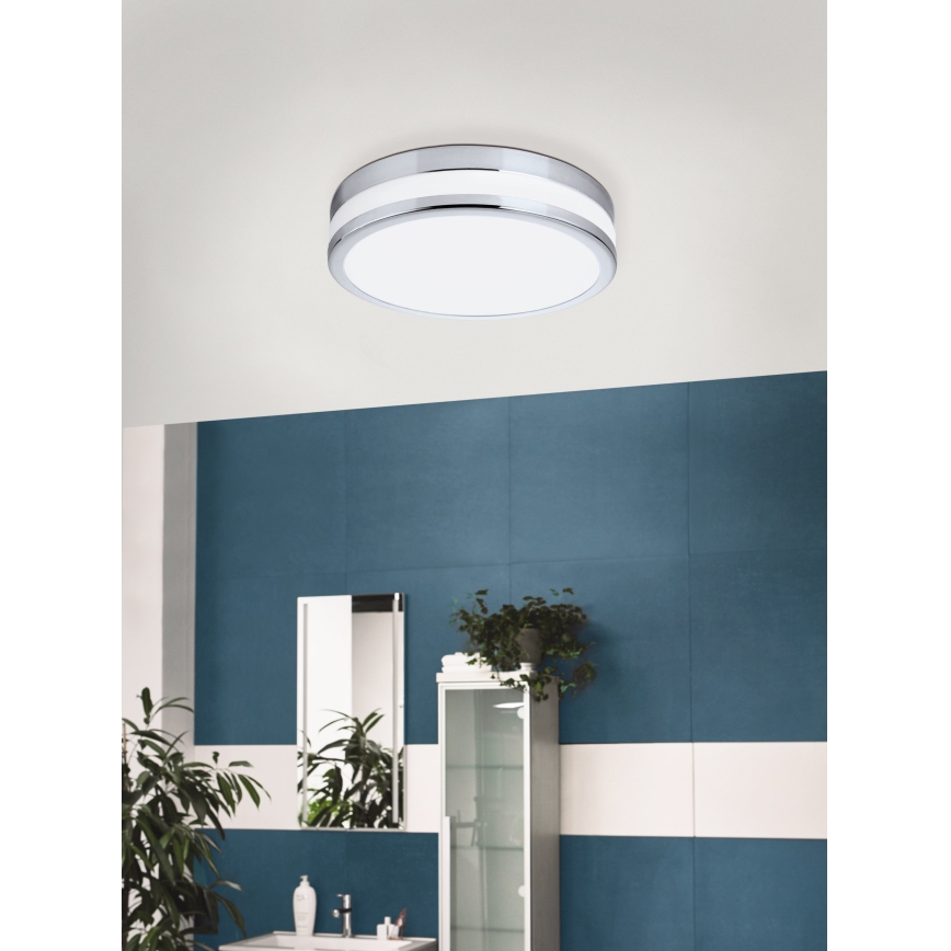 Eglo - LED лампа за баня LED 1xLED/24W/230V IP44