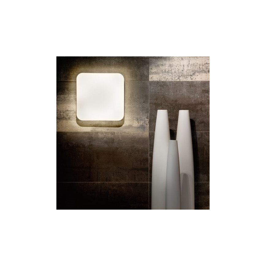 Eglo 95004 - LED лампа за баня LED GIRON 1xLED/16W/230V IP44
