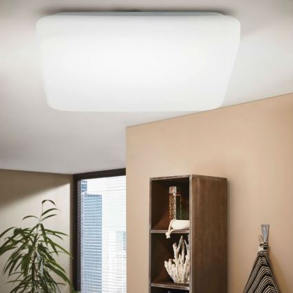 Eglo 95004 - LED лампа за баня LED GIRON 1xLED/16W/230V IP44