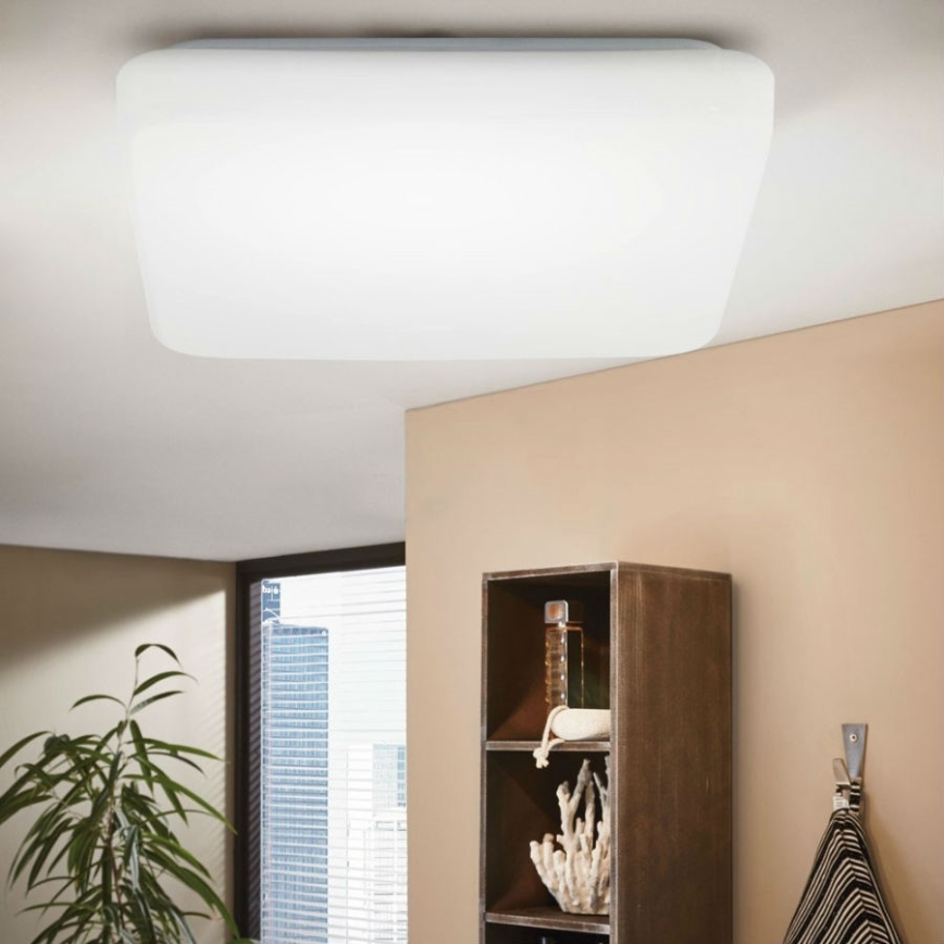 Eglo 95004 - LED лампа за баня LED GIRON 1xLED/16W/230V IP44