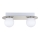 Eglo 95011 - LED лампа за баня MOSIANO 2xLED/3,3W/230V IP44