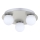 Eglo 95013 - LED лампа за баня MOSIANO 3xLED/3,3W/230V IP44