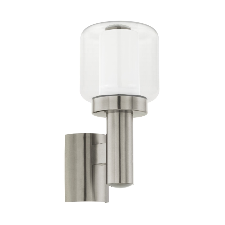 Eglo - Екстериорна Стенна лампа 1xE27/40W IP44