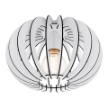 Eglo 95028 - Таванна лампа STELLATO 1xE27/60W/230V