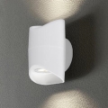 Eglo 95075 - Външна, настенна лампа ABRANTES 2xLED/6W/230V IP44