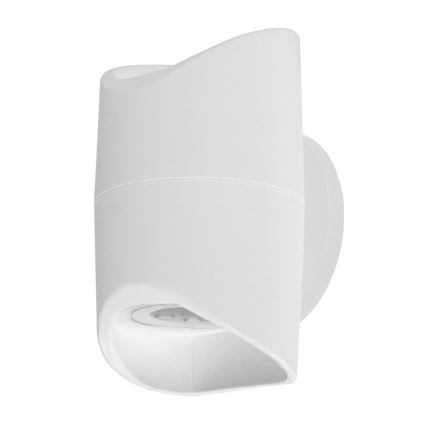 Eglo 95075 - Външна, настенна лампа ABRANTES 2xLED/6W/230V IP44