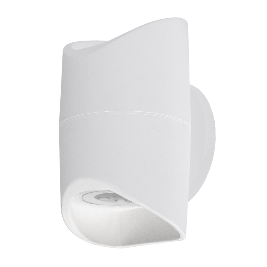 Eglo 95075 - Външна, настенна лампа ABRANTES 2xLED/6W/230V IP44