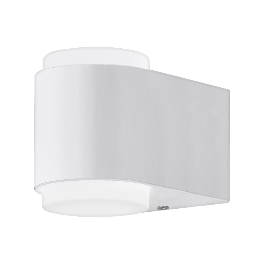 Eglo 95077 - Екстериорна стенна лампа BRIONES 2xLED/3W/230V IP44