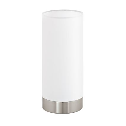 Eglo - Димируема настолна лампа 1xE27/40W/230V