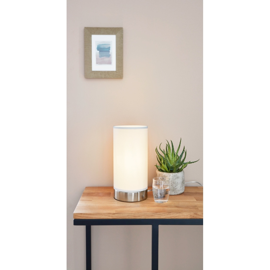 Eglo - Димируема настолна лампа 1xE27/40W/230V