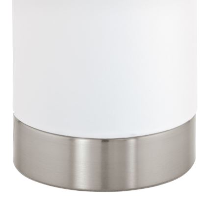 Eglo - Димируема настолна лампа 1xE27/40W/230V