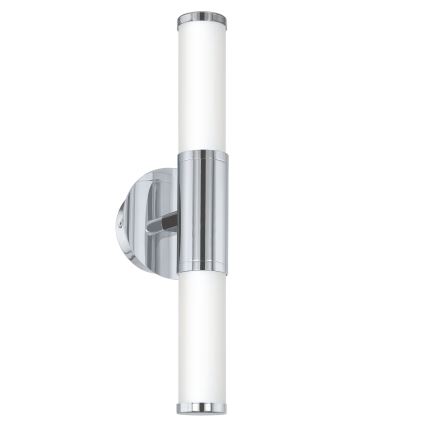 Eglo - LED лампа за баня 2xLED/4,5W/230V IP44