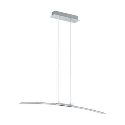 Eglo - LED Полилей LED/30W/230V