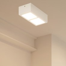 Eglo 95201 - LED лампа за таван COLEGIO 2xLED/4,2W/230V