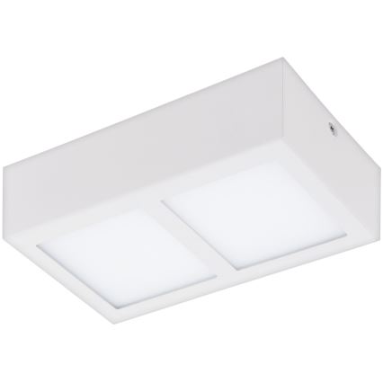 Eglo 95201 - LED лампа за таван COLEGIO 2xLED/4,2W/230V