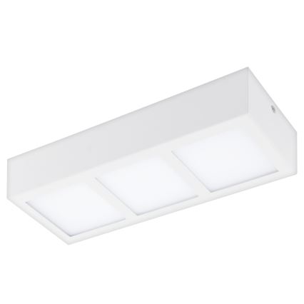 Eglo 95202 - LED Лампа за таван COLEGIO 3xLED/4,2W/230V