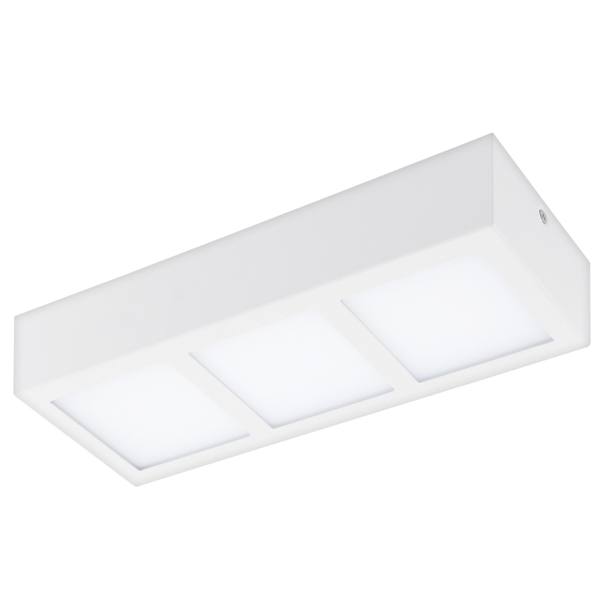 Eglo 95202 - LED Лампа за таван COLEGIO 3xLED/4,2W/230V