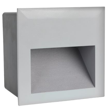 Eglo - LED Екстериорна лампа за ориентация 1xLED/3,7W/230V IP65