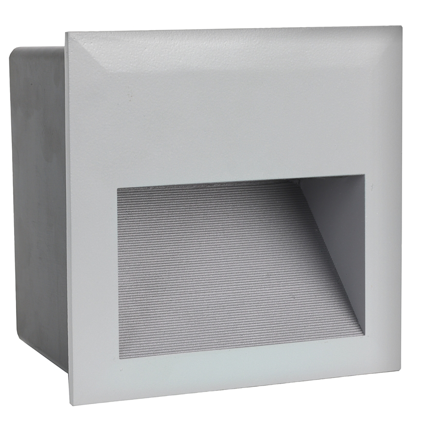 Eglo - LED Екстериорна лампа за ориентация 1xLED/3,7W/230V IP65