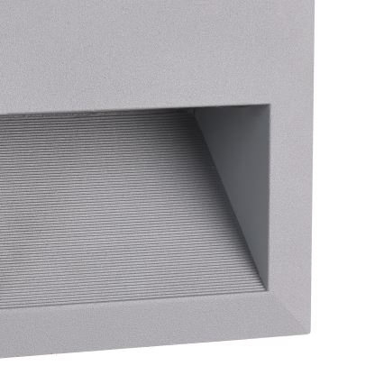 Eglo - LED Екстериорна лампа за ориентация 1xLED/3,7W/230V IP65