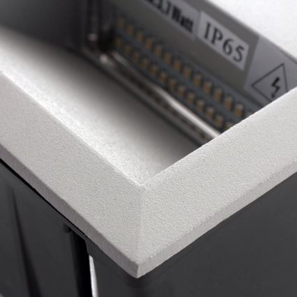 Eglo - LED Екстериорна лампа за ориентация 1xLED/3,7W/230V IP65