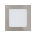 Eglo 95276 - LED Осветление за окачен таван FUEVA 1 1xLED/5,5W/230V