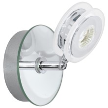 Eglo 95277 - LED Точкова За баня лампа AGUEDA 1xLED/3,3W/230V IP44