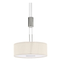 Eglo 95329 - LED полилей на кабел ROMAO 1 с възможност за димиране LED/15,5W/230V