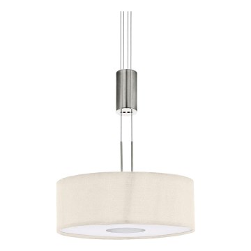 Eglo 95329 - LED полилей на кабел ROMAO 1 с възможност за димиране LED/15,5W/230V