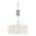 Eglo 95329 - LED полилей на кабел ROMAO 1 с възможност за димиране LED/15,5W/230V