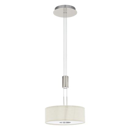 Eglo 95329 - LED полилей на кабел ROMAO 1 с възможност за димиране LED/15,5W/230V