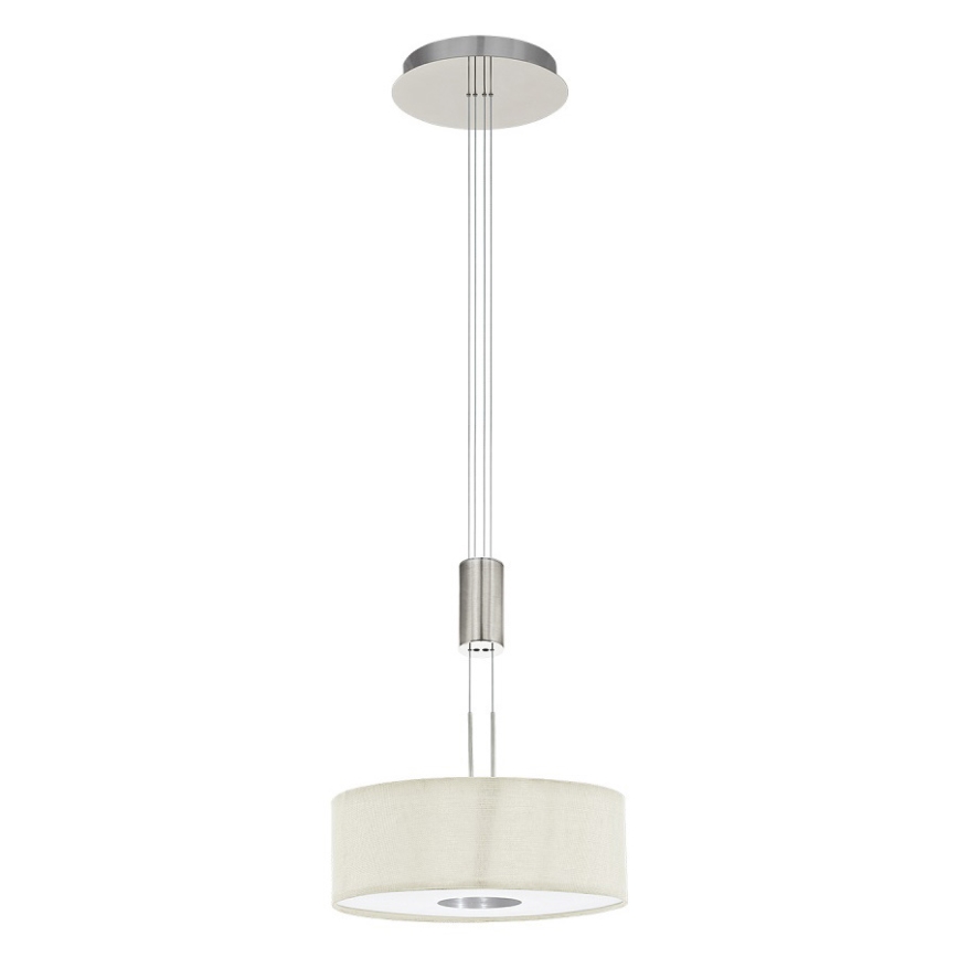 Eglo 95329 - LED полилей на кабел ROMAO 1 с възможност за димиране LED/15,5W/230V