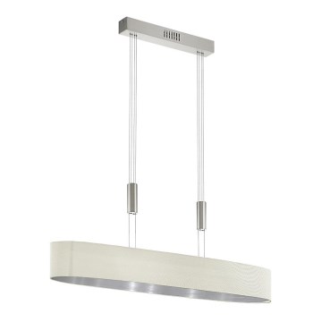 Eglo 95333- LED Полилей ROMAO 1 LED/24W/230V