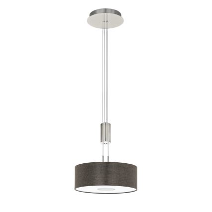 Eglo 95338 - Димируем LED полилей на кабел ROMAO 2 LED/15,5W/230V