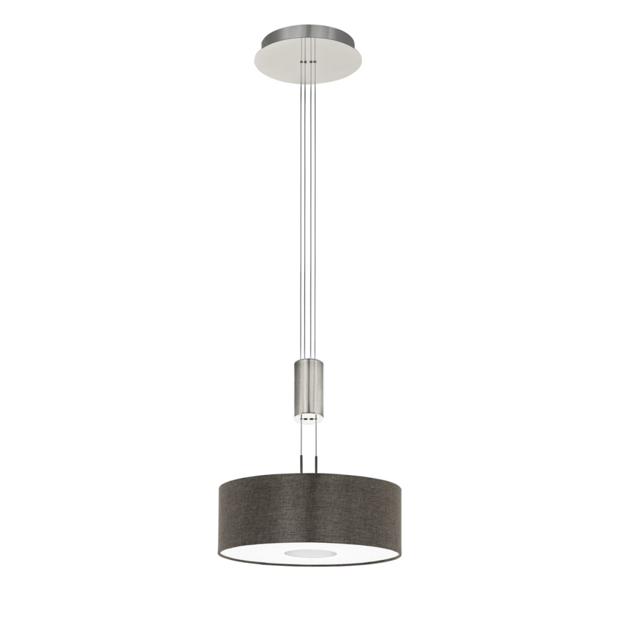Eglo 95338 - Димируем LED полилей на кабел ROMAO 2 LED/15,5W/230V