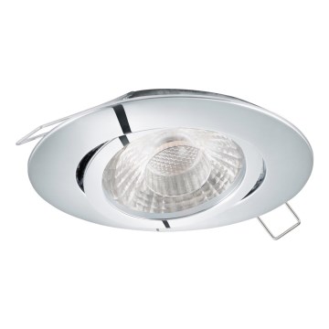 Eglo 95355 - LED Осветление за окачен таван TEDO 1xGU10-LED/5W/230V