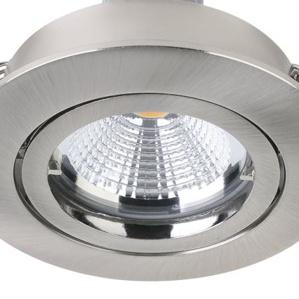 Eglo - Комплект 3x LED Осветление за окачен таван TEDO 3xGU10-LED/5W/230V
