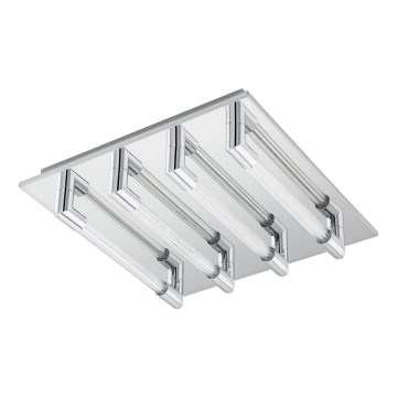 Eglo 95397 - LED Лампа за таван VELARDE 4xLED/3,7W/230V