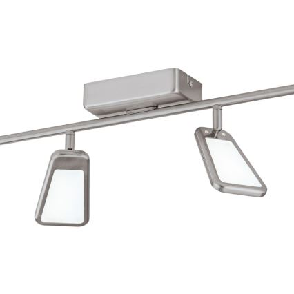 Eglo 95452 - LED Точково осветително тяло ALCAMO 4xLED/5,4W/230V