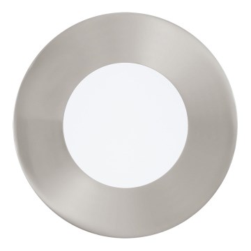 Eglo 95465 - вградено LED осветително тяло FUEVA 1 LED/2,7W/230V диам. 8,5 см