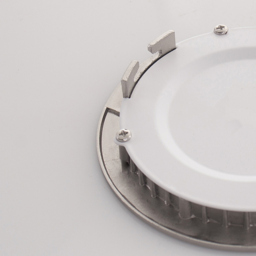 Eglo 95467 - LED вградено осветително тяло FUEVA 1 1xLED/5,5 W/230 V Ø 12 см