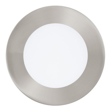 Eglo 95467 - LED вградено осветително тяло FUEVA 1 1xLED/5,5 W/230 V Ø 12 см