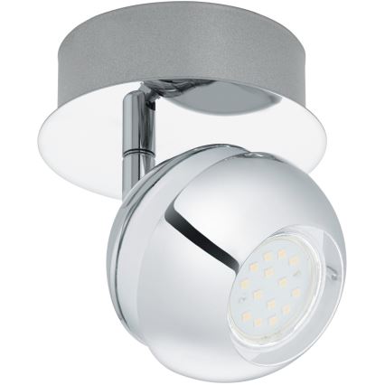 Eglo 95477 - LED Точково осветително тяло NOCITO 1 1xGU10-LED/4W/230V