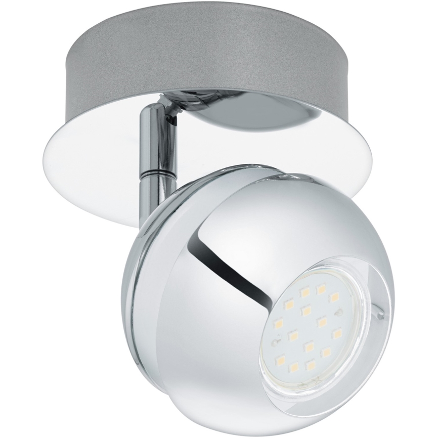 Eglo 95477 - LED Точково осветително тяло NOCITO 1 1xGU10-LED/4W/230V