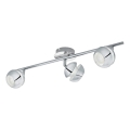 Eglo 95479 - LED Точково осветително тяло NOCITO 1 3xGU10-LED/4W/230V