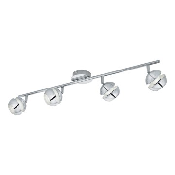 Eglo 95481 - LED Точково осветително тяло NOCITO 1 4xGU10-LED/4W/230V