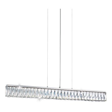 Eglo 95543 - Кристален полилей на кабел TELLUGIO-S LED/36W/230V 3000K