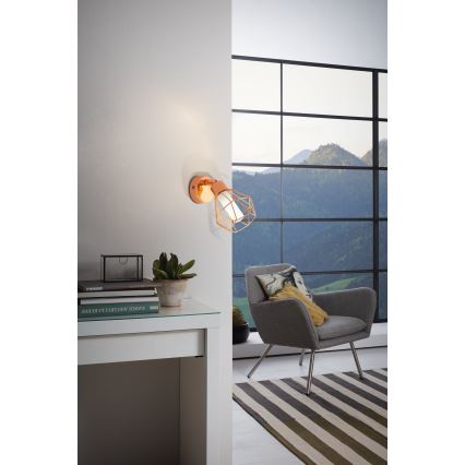 Eglo - LED Точково осветително тяло 1xG9-LED/2,5W/230V