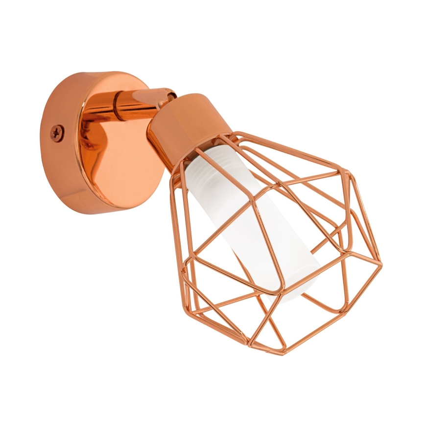 Eglo - LED Точково осветително тяло 1xG9-LED/2,5W/230V